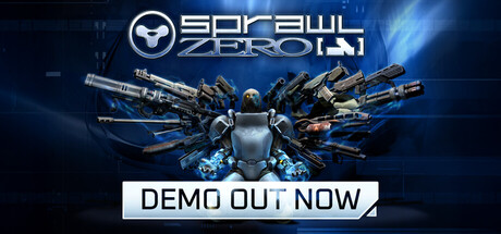 SPRAWL cover art