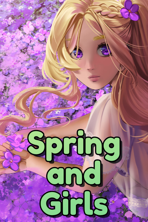 Spring and Girls