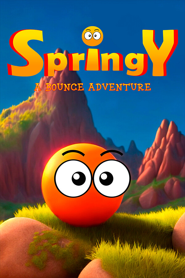 Springy:  A Bounce Adventure