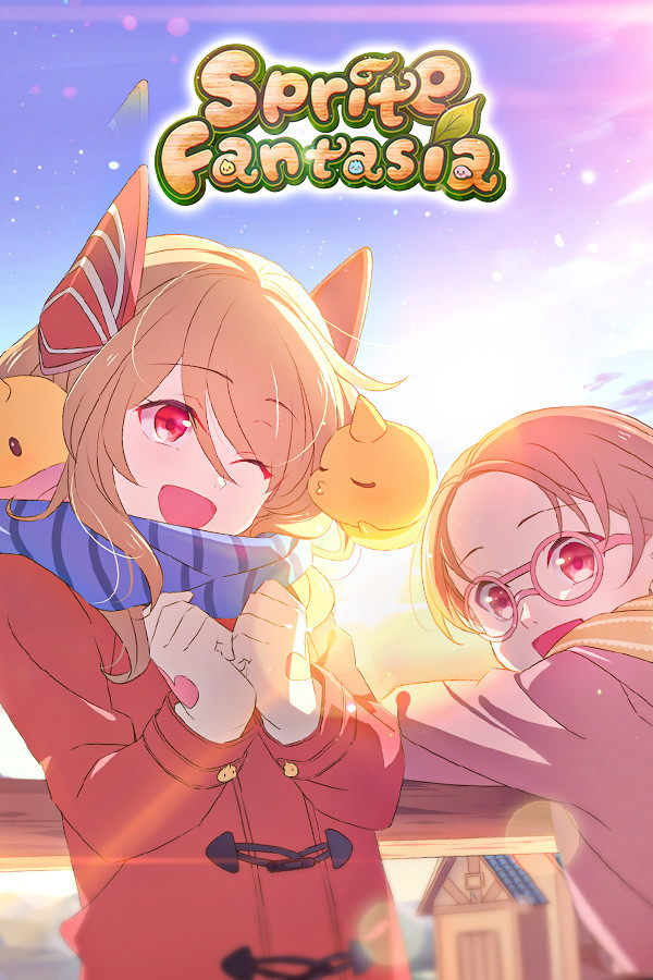 Sprite Fantasia