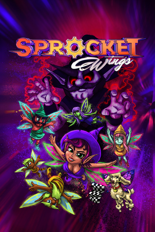 Sprocket Wings