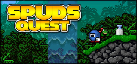 Spud! cover art