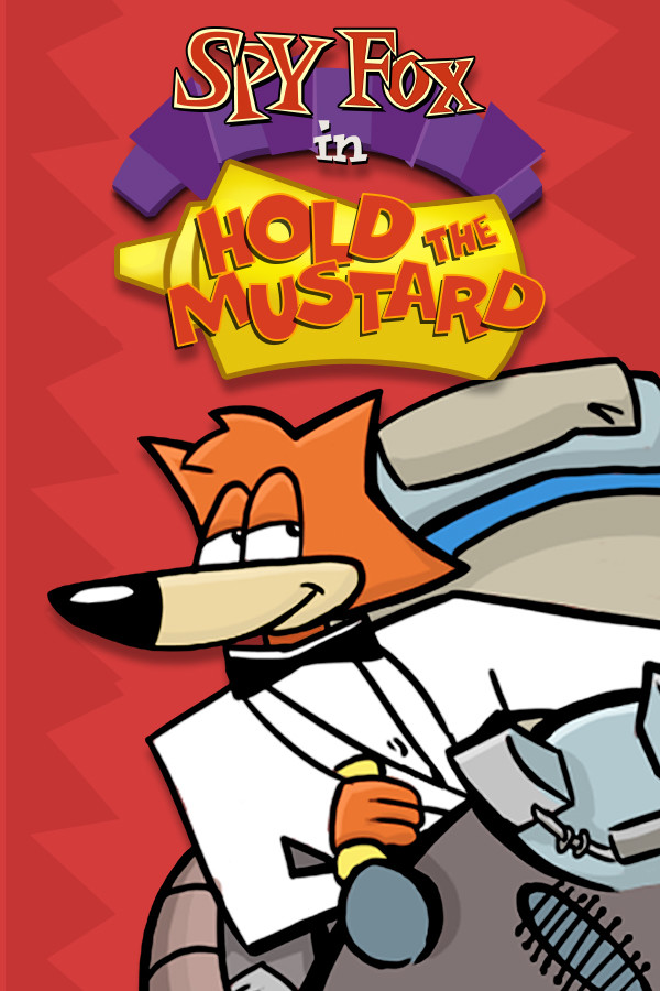 SPY Fox in: Hold the Mustard