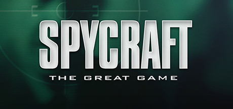 Spycraft: The Great Game cover art