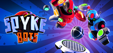 Spykebots cover art
