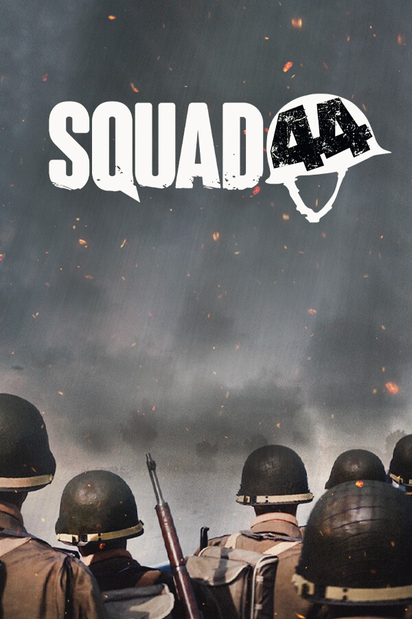 Squad 44 cover art