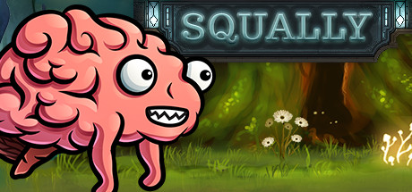 Squally cover art