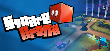 Square Arena cover art