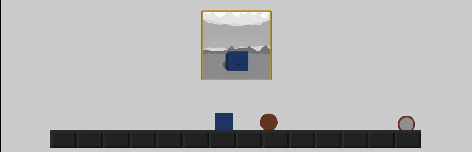 方圈 Square Circle cover art