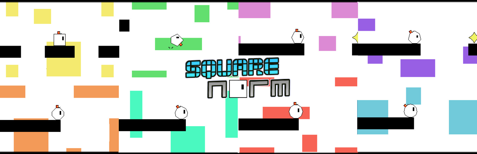 Square Norm cover art