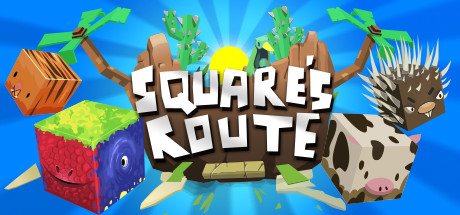 Square's Route cover art
