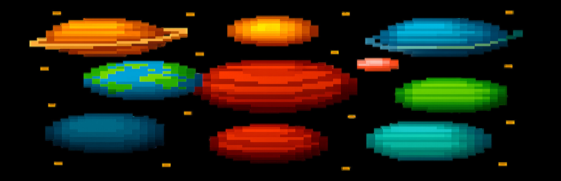 Square Shooter cover art