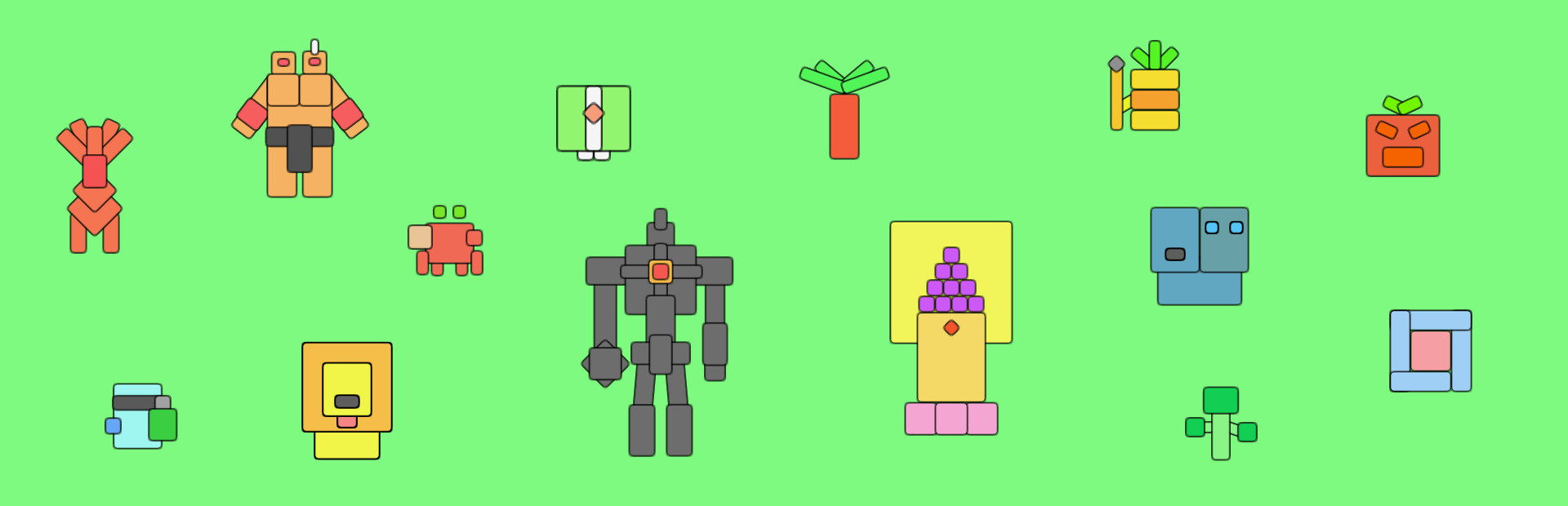 SquaresStory cover art