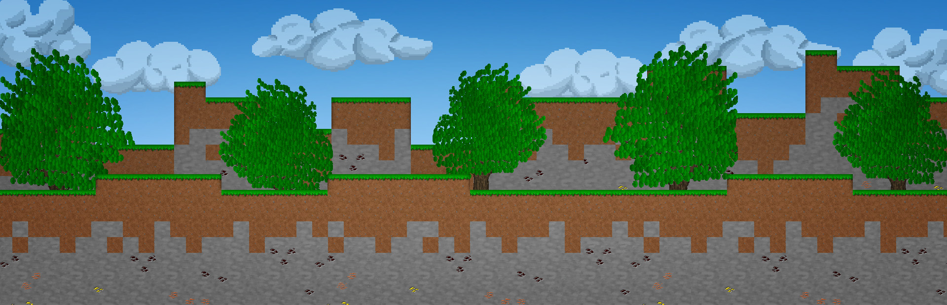 SquareWorld Unpixeled cover art