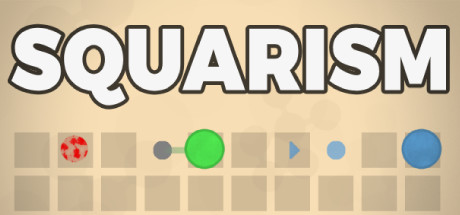 Squarism cover art
