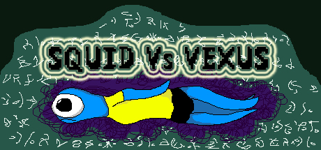 Squid Vs Vexus cover art