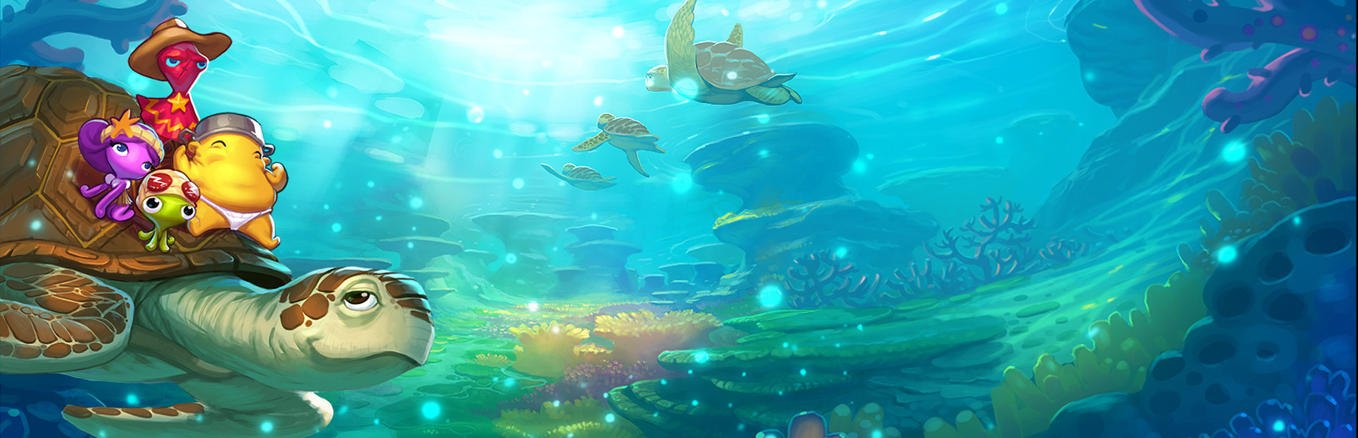 SQUIDS cover art