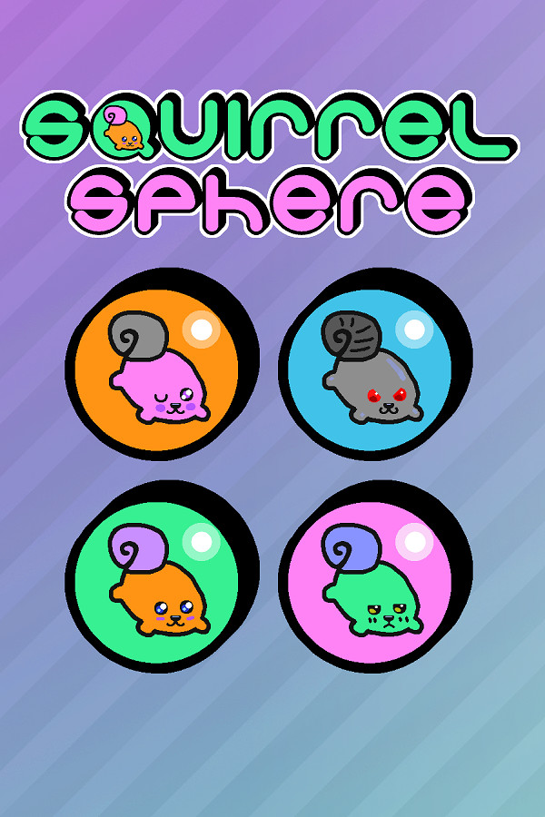 Squirrel Sphere