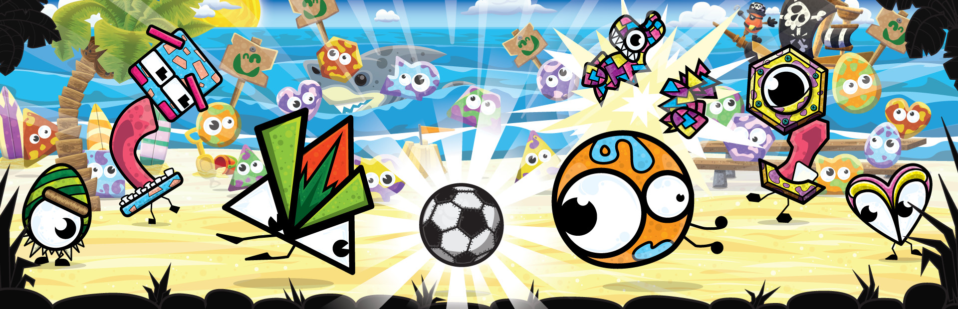 Squishy Sports cover art