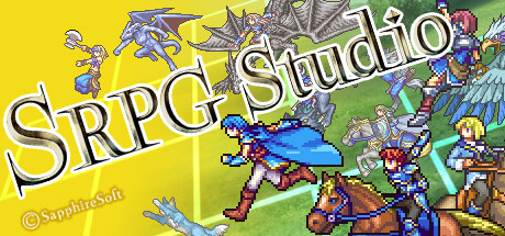SRPG Studio cover art