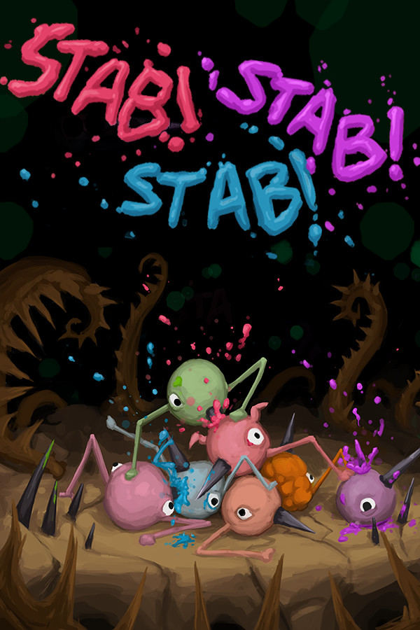 STAB STAB STAB!