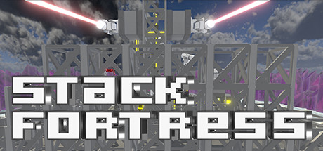 StackFortress cover art