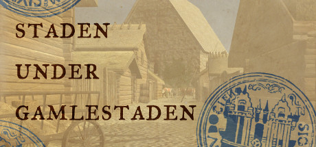 Staden under Gamlestaden cover art