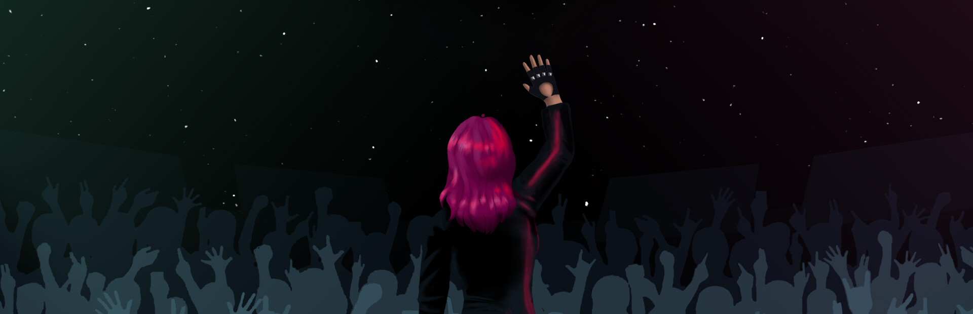 Stagehands! cover art