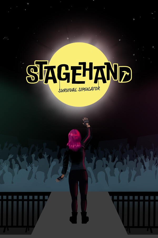 Stagehands!