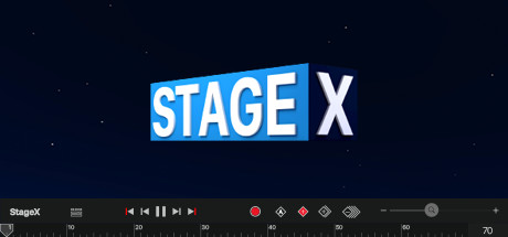 StageX cover art