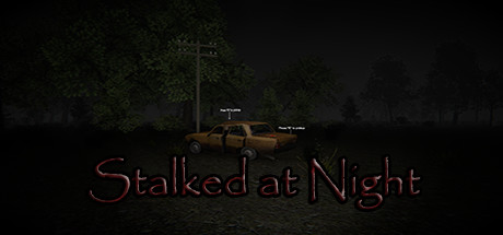Stalked at Night cover art