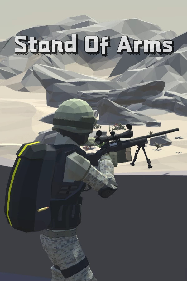 Stand Of Arms
