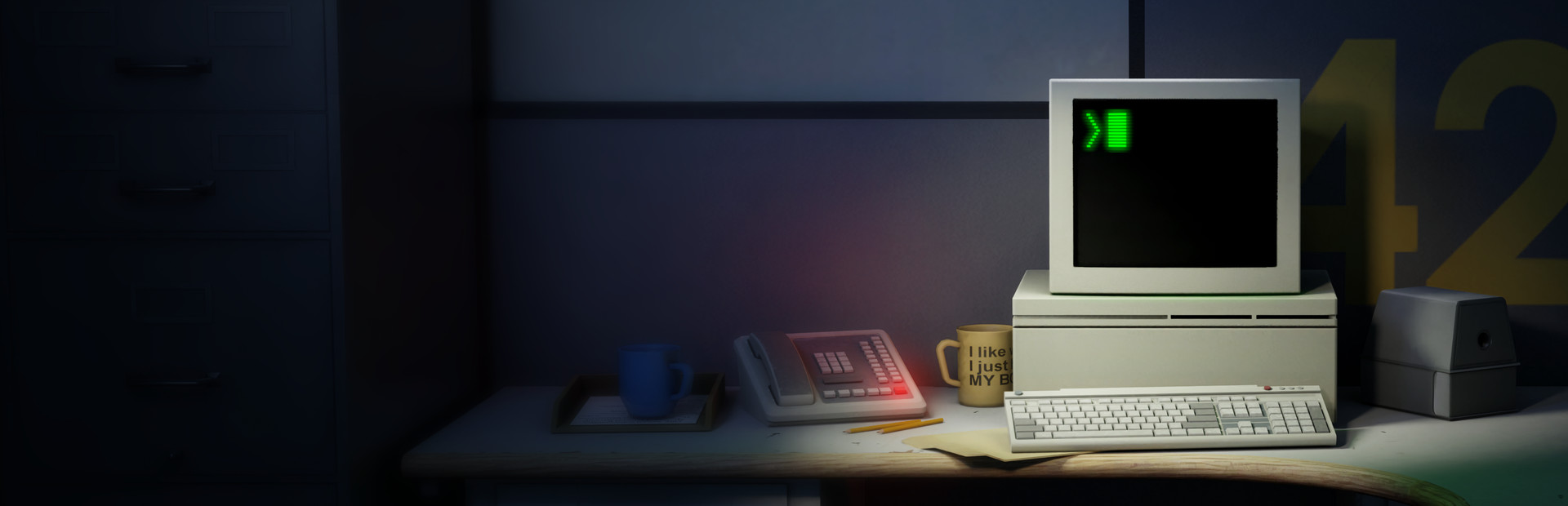 Stanley Parable Ultra Deluxe cover art