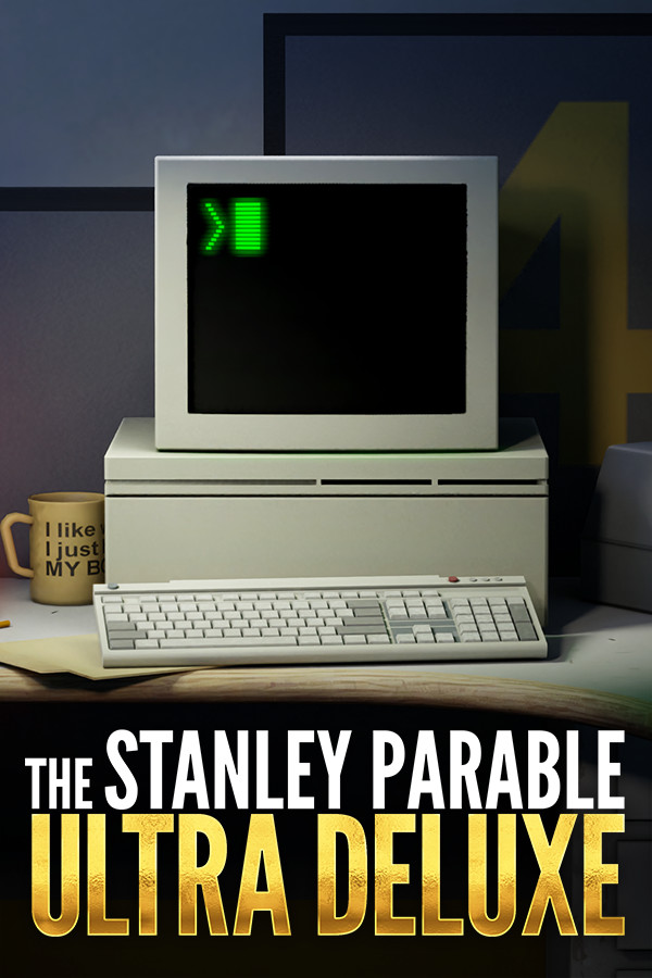 Stanley Parable Ultra Deluxe