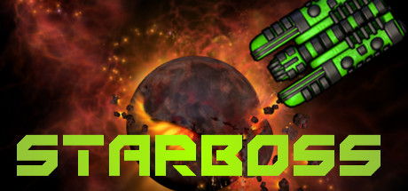 Star Boss cover art