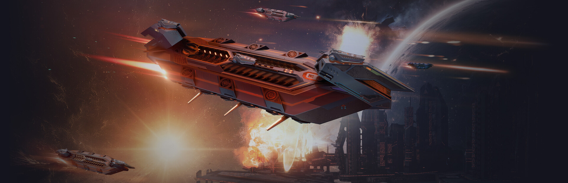 Star Conflict cover art