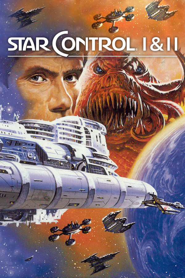 Star Control I & II