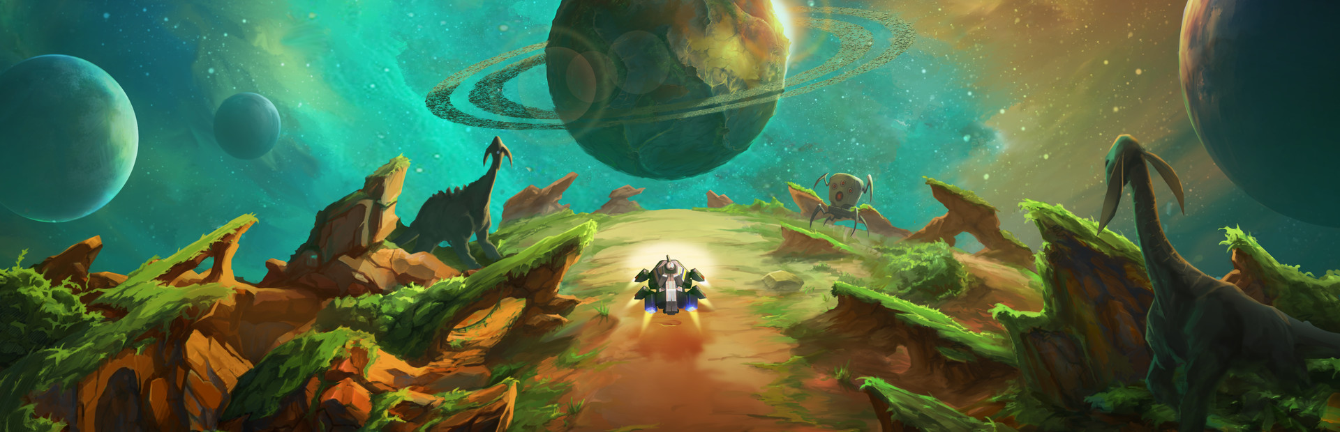Star Control: Origins cover art