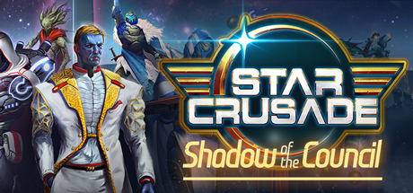 Star Crusade CCG cover art
