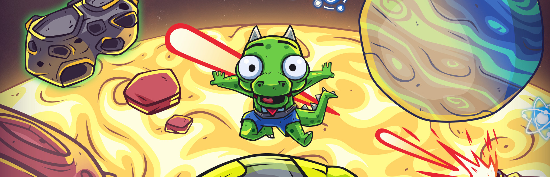 Star Escape cover art