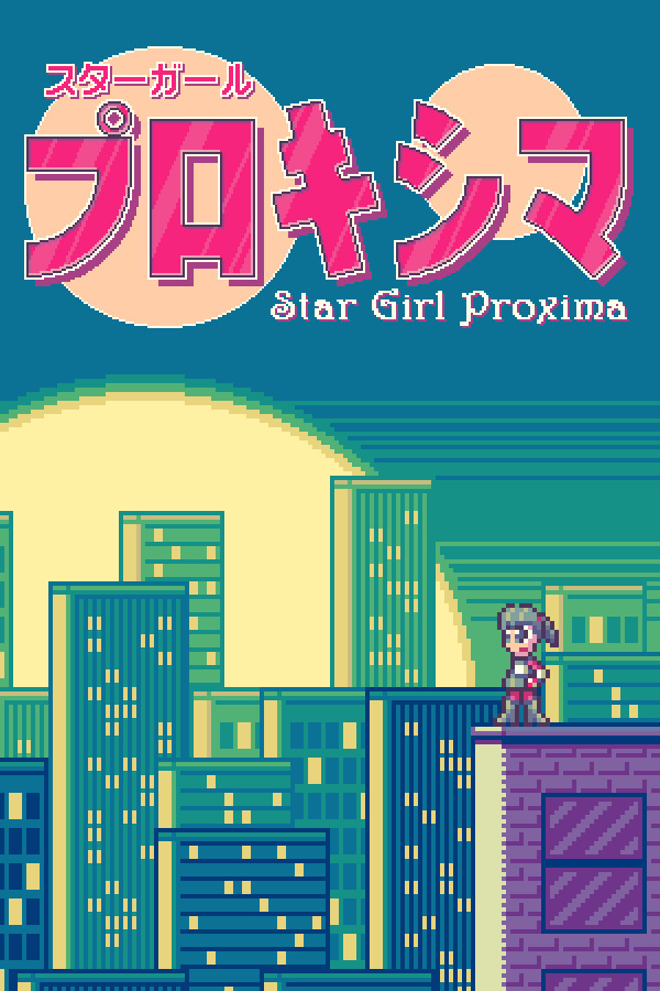 Star Girl Proxima