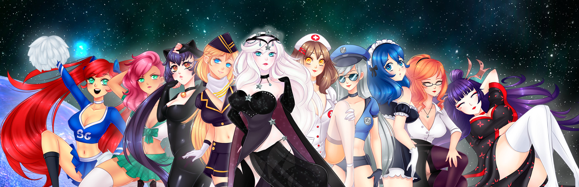 Star Goddess cover art