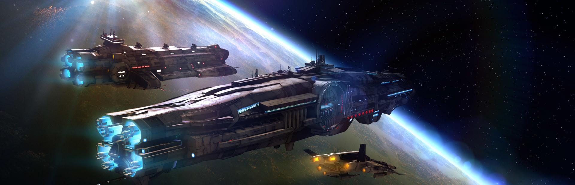 Star Hammer: The Vanguard Prophecy cover art