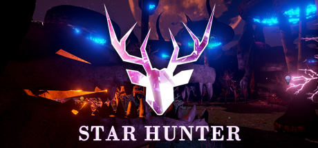 Star Hunter VR cover art