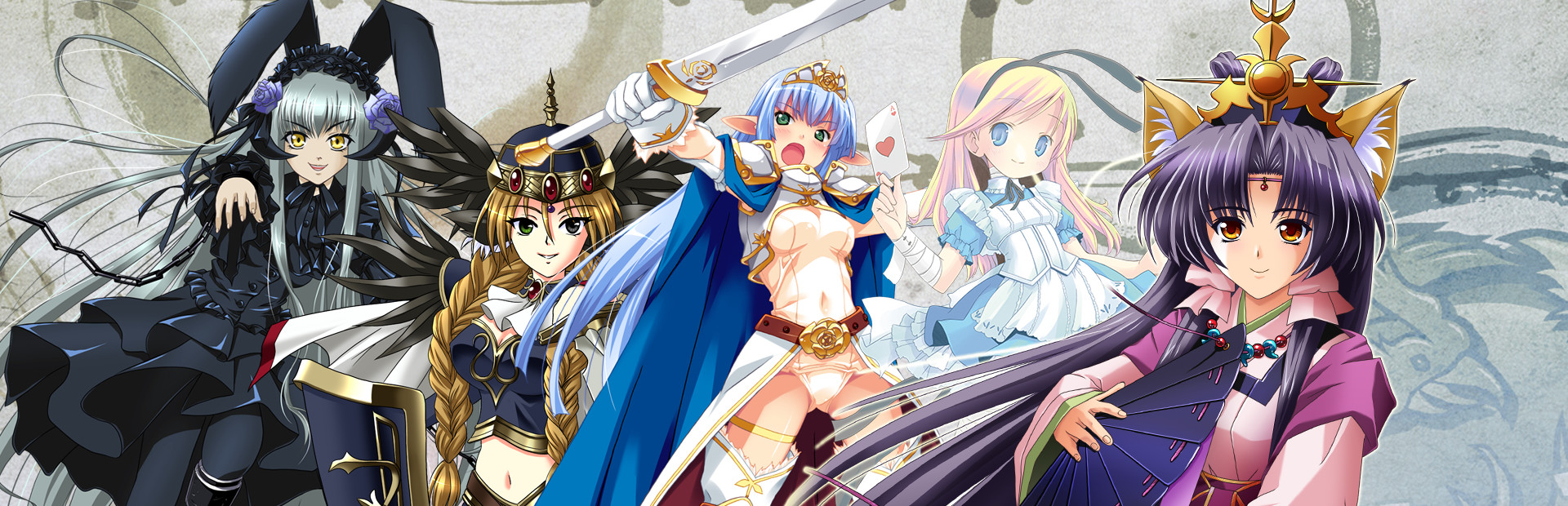 Star Maidens Chronicle: Definitive Edition cover art