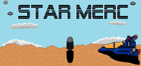 Star Merc cover art