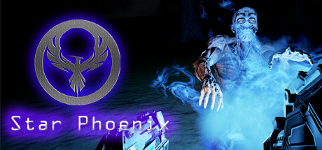 Star Phoenix cover art