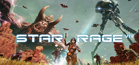 Star Rage VR cover art