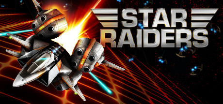 Star Raiders cover art
