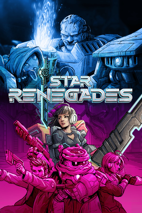 Star Renegades cover art